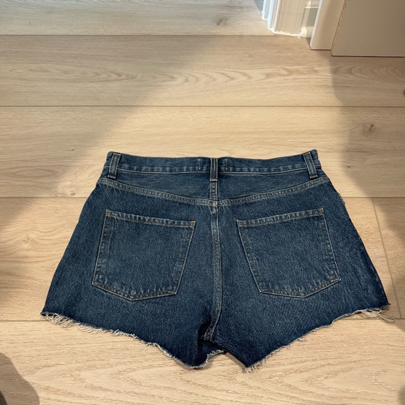 Agolde Mila Shorts - Picture 5 of 5